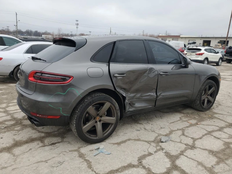 Porsche Macan S Обдух* Bose* Пано* PDK* 2 ключа* 4X4* , снимка 4 - Автомобили и джипове - 48707435