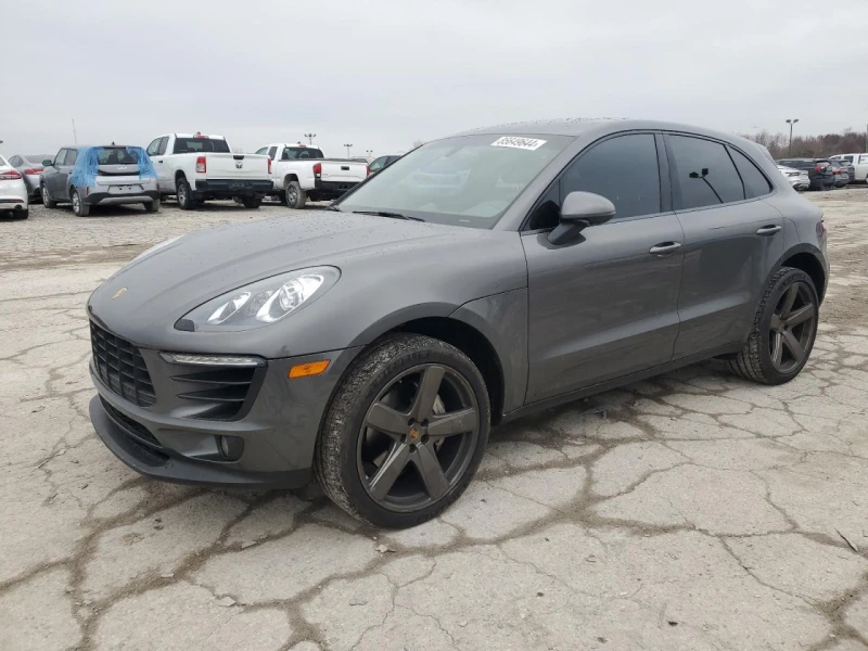 Porsche Macan S Обдух* Bose* Пано* PDK* 2 ключа* 4X4* , снимка 1 - Автомобили и джипове - 48707435