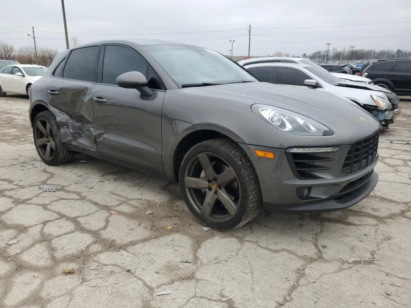 Porsche Macan S Обдух* Bose* Пано* PDK* 2 ключа* 4X4* , снимка 3 - Автомобили и джипове - 48707435