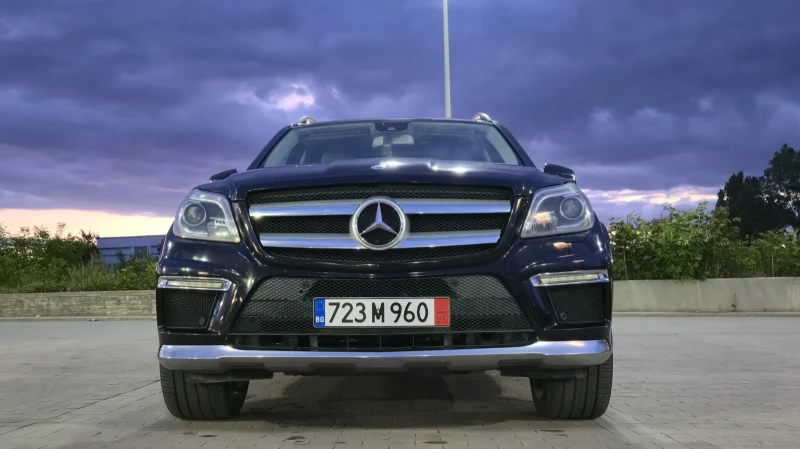 Mercedes-Benz GL 500