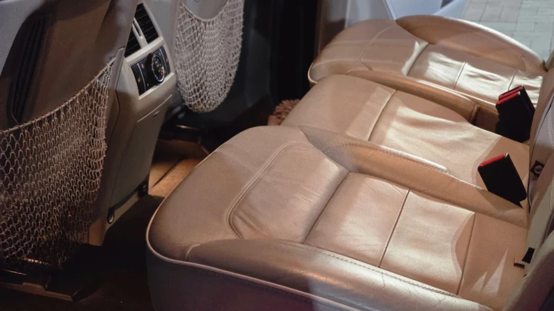 Mercedes-Benz GL 500, снимка 11 - Автомобили и джипове - 52346821