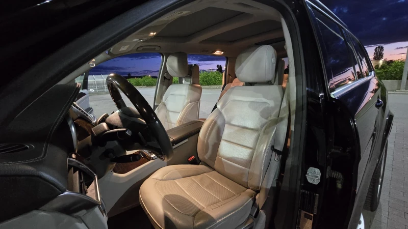 Mercedes-Benz GL 500, снимка 7 - Автомобили и джипове - 52346821