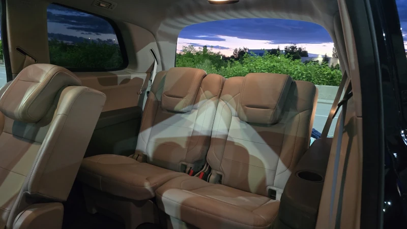 Mercedes-Benz GL 500, снимка 12 - Автомобили и джипове - 52346821