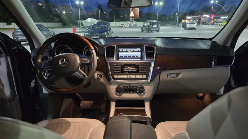 Mercedes-Benz GL 500, снимка 6 - Автомобили и джипове - 52346821