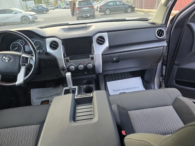 Toyota Tundra 5.7HEMI/ Камера / CarPlay/ Уникална , снимка 5 - Автомобили и джипове - 51221472