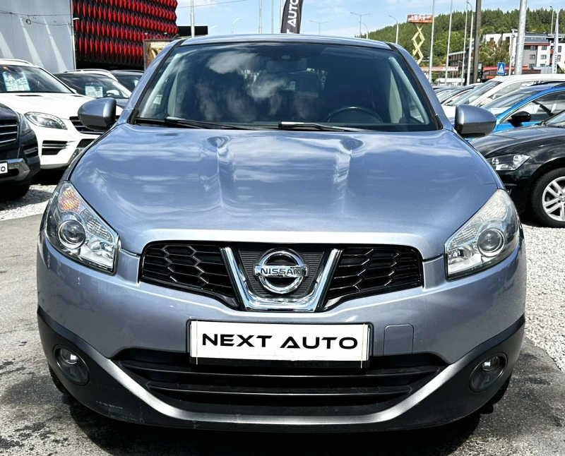 Nissan Qashqai 1.6I 117HP AUTOMAT ГАЗ EURO5, снимка 2 - Автомобили и джипове - 51667875