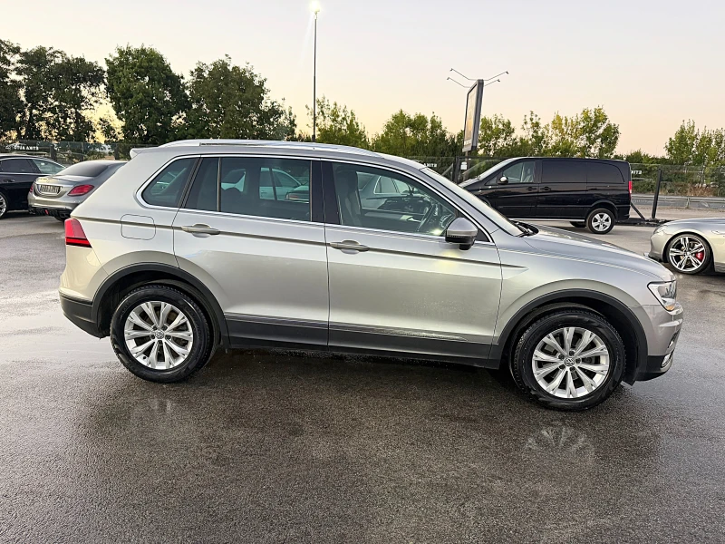 VW Tiguan 2.0TDI Business -4Motion-Avtomatik-Navi-!!!, снимка 2 - Автомобили и джипове - 51763104