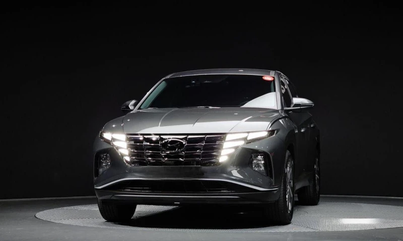 Hyundai Tucson Gasoline 1.6 Turbo 2WD Modern, снимка 3 - Автомобили и джипове - 52069666