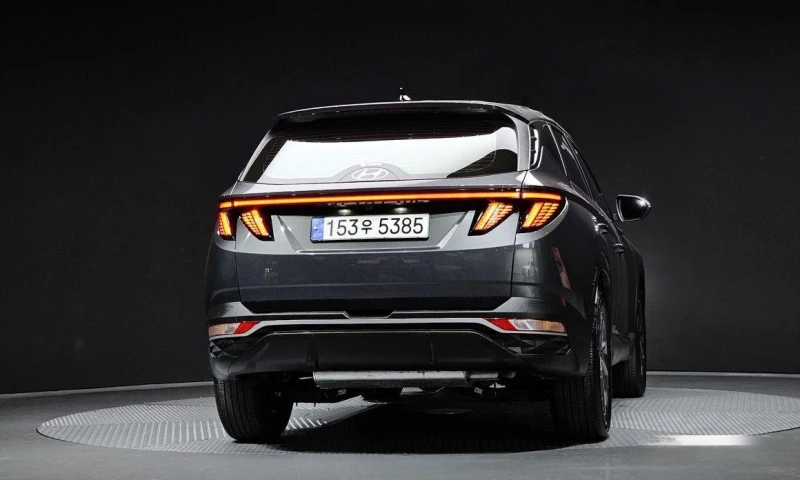 Hyundai Tucson Gasoline 1.6 Turbo 2WD Modern, снимка 4 - Автомобили и джипове - 52069666