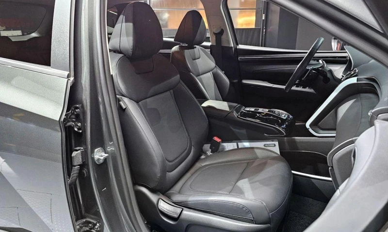 Hyundai Tucson Gasoline 1.6 Turbo 2WD Modern, снимка 10 - Автомобили и джипове - 52069666