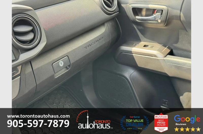 Toyota Tacoma 2018* TRD SPORT 4X4* ЛИЗИНГ, снимка 14 - Автомобили и джипове - 52250747