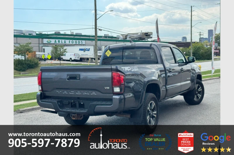 Toyota Tacoma 2018* TRD SPORT 4X4* ЛИЗИНГ, снимка 5 - Автомобили и джипове - 52250747