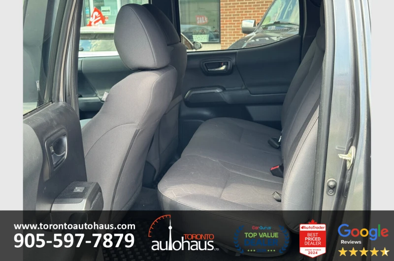 Toyota Tacoma 2018* TRD SPORT 4X4* ЛИЗИНГ, снимка 15 - Автомобили и джипове - 52250747