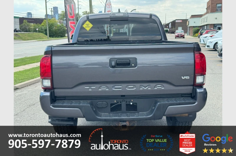 Toyota Tacoma 2018* TRD SPORT 4X4* ЛИЗИНГ, снимка 4 - Автомобили и джипове - 52250747