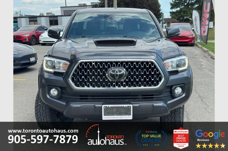Toyota Tacoma 2018* TRD SPORT 4X4* ЛИЗИНГ, снимка 2 - Автомобили и джипове - 52250747
