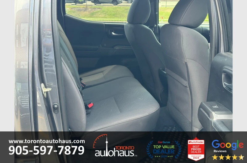 Toyota Tacoma 2018* TRD SPORT 4X4* ЛИЗИНГ, снимка 17 - Автомобили и джипове - 52250747