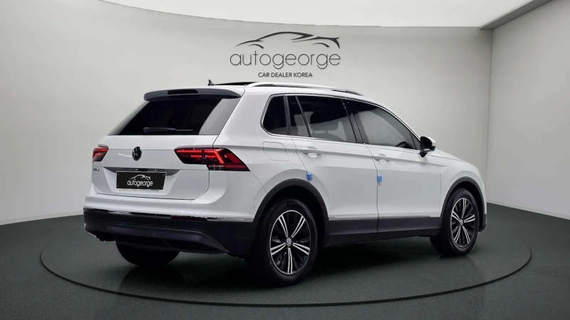 VW Tiguan 2.0TDI PRESTIGE , снимка 2 - Автомобили и джипове - 52534760