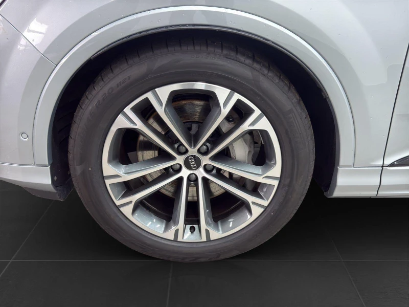 Audi Q7 45TDI* S-LINE* 6+ 1* DISTR* HEAD-UP* PANO* MEMORY*, снимка 3 - Автомобили и джипове - 52733662