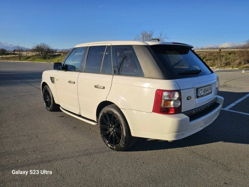 Land Rover Range Rover Sport, снимка 5 - Автомобили и джипове - 52914595