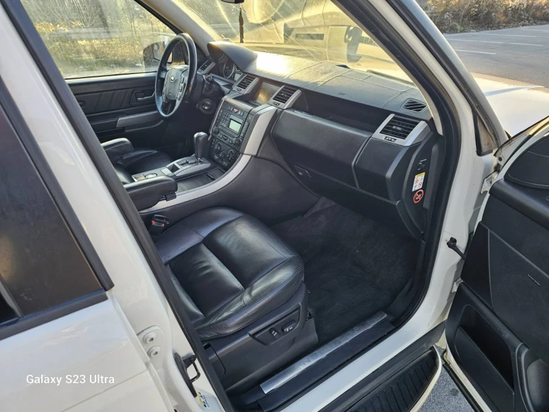 Land Rover Range Rover Sport, снимка 9 - Автомобили и джипове - 52914595