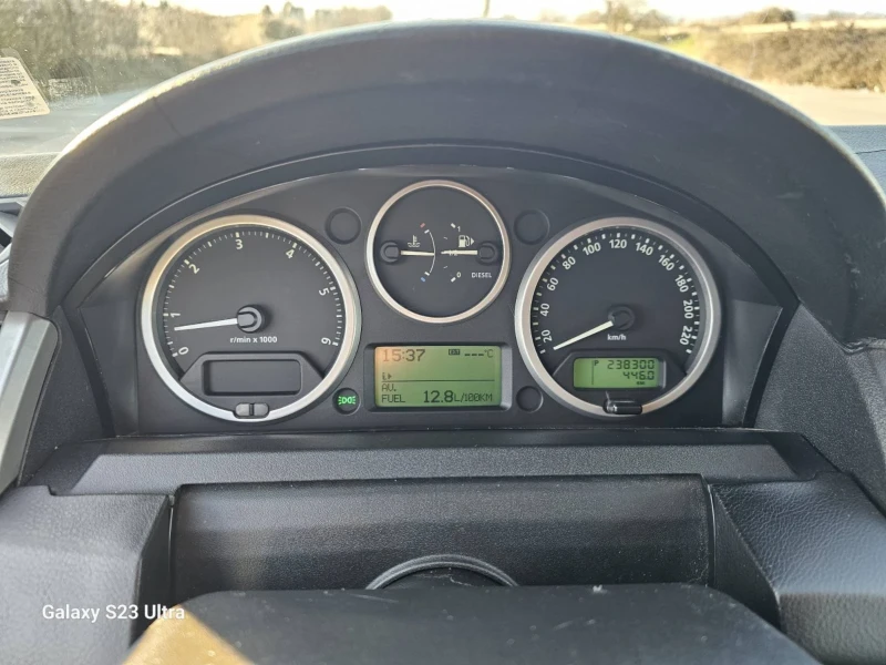 Land Rover Range Rover Sport, снимка 10 - Автомобили и джипове - 52914595