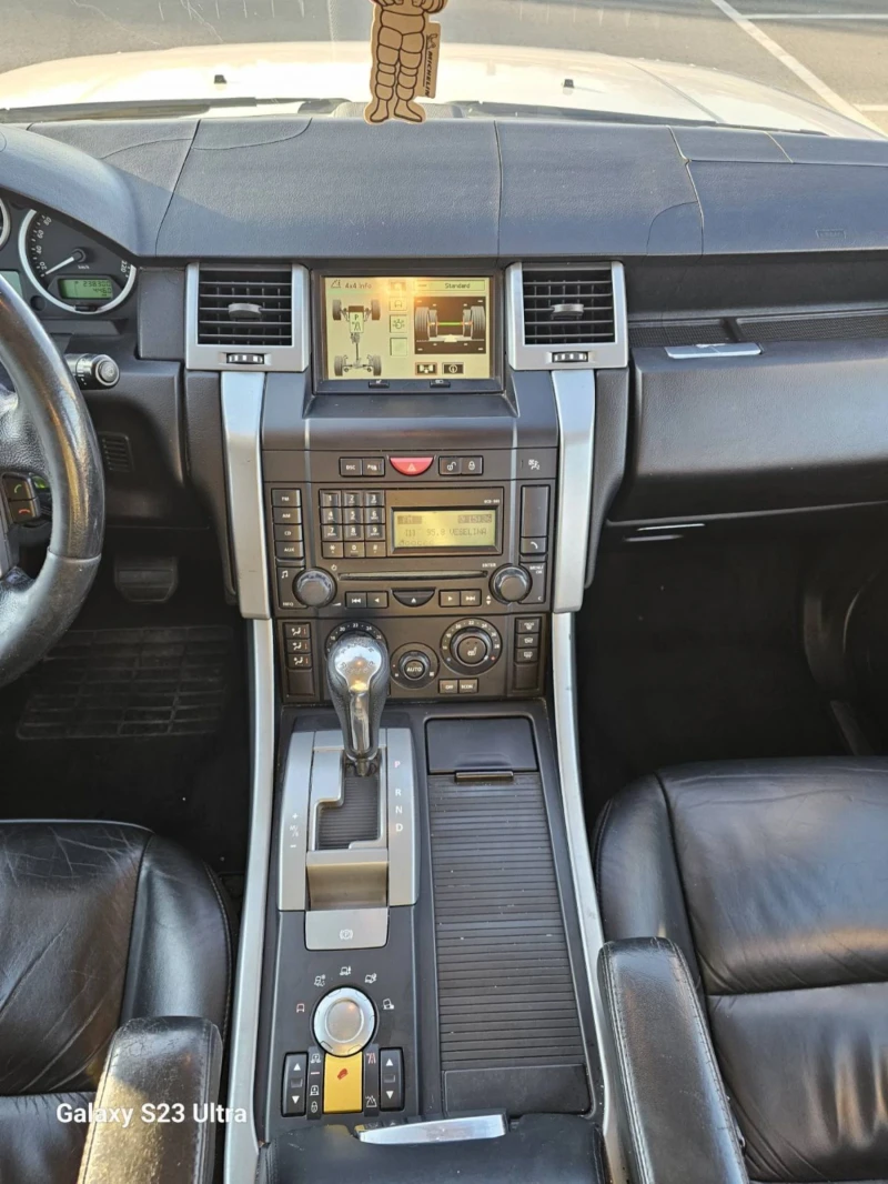 Land Rover Range Rover Sport, снимка 12 - Автомобили и джипове - 52914595