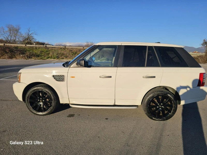 Land Rover Range Rover Sport, снимка 6 - Автомобили и джипове - 52914595