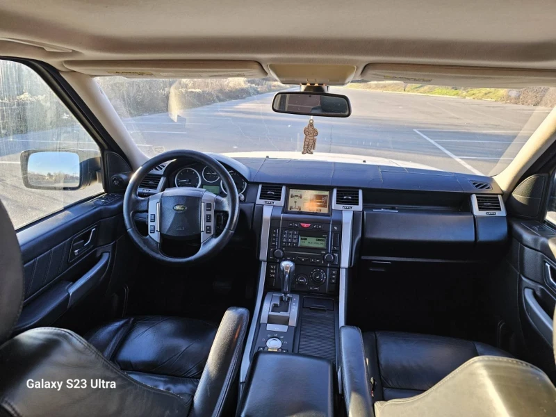 Land Rover Range Rover Sport, снимка 11 - Автомобили и джипове - 52914595