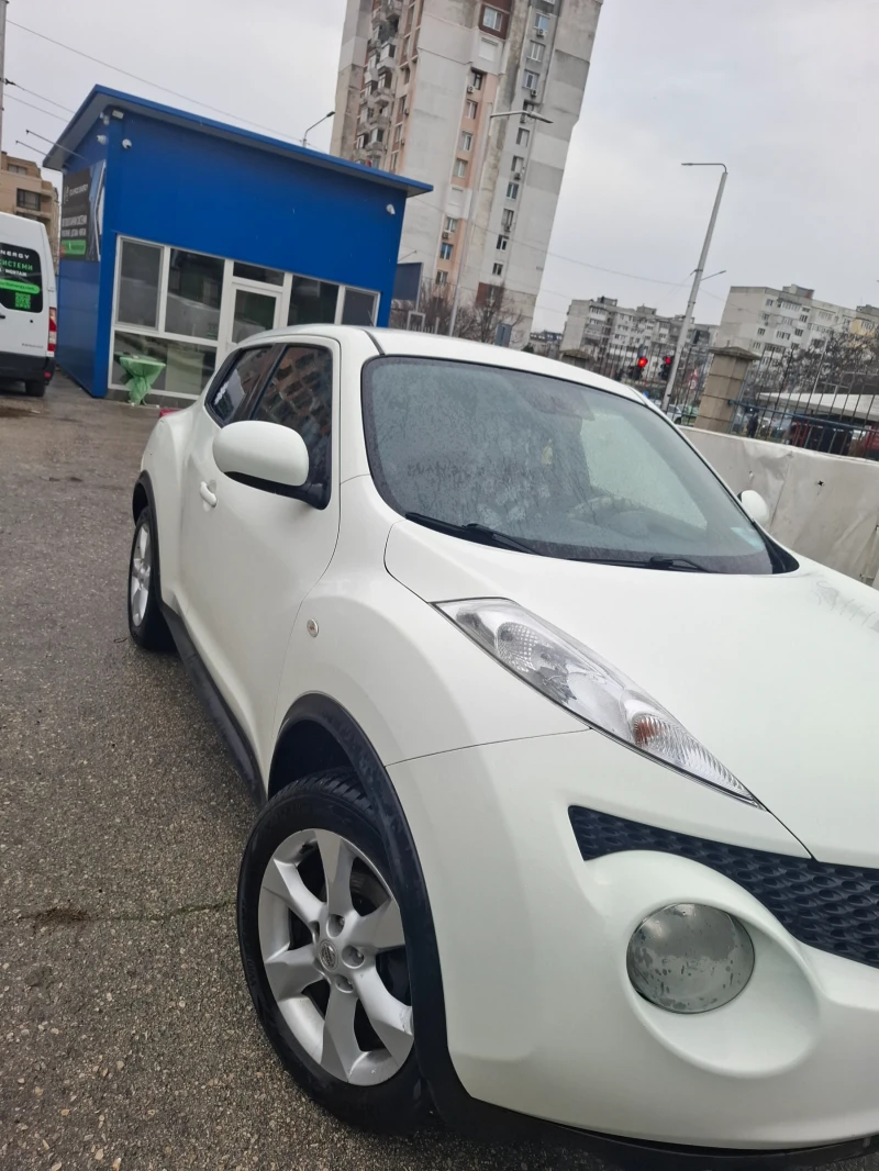 Nissan Juke, снимка 6 - Автомобили и джипове - 53012357