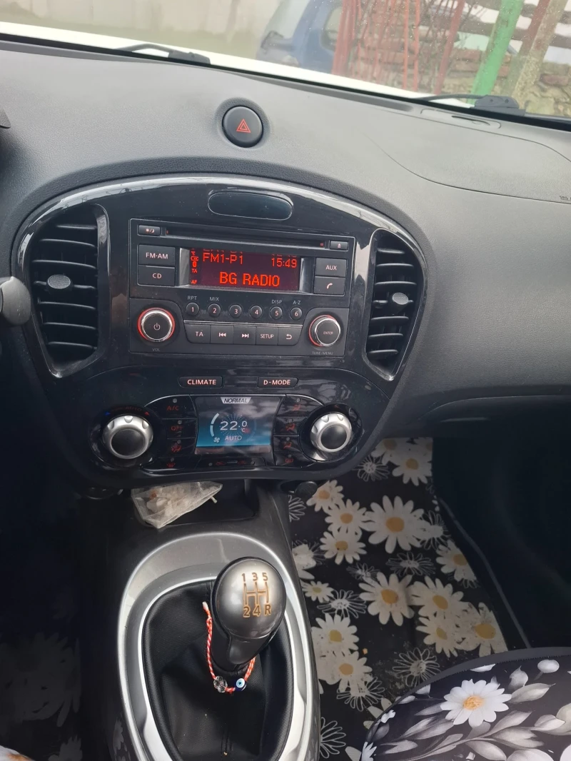Nissan Juke, снимка 3 - Автомобили и джипове - 53012357