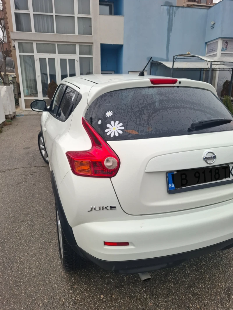 Nissan Juke, снимка 2 - Автомобили и джипове - 53012357