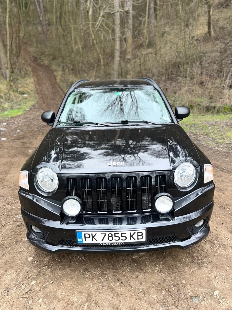 Jeep Compass 2.4 VVT, снимка 11 - Автомобили и джипове - 53066560