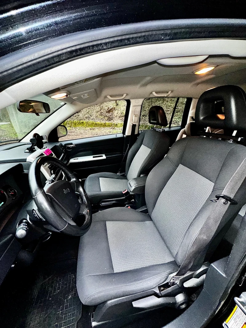 Jeep Compass 2.4 VVT, снимка 6 - Автомобили и джипове - 53066560