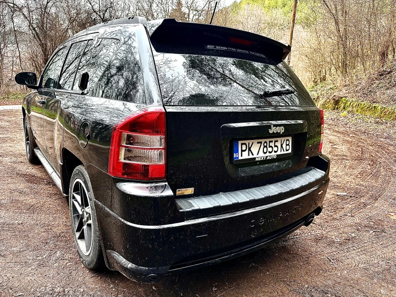 Jeep Compass 2.4 VVT, снимка 12 - Автомобили и джипове - 53066560