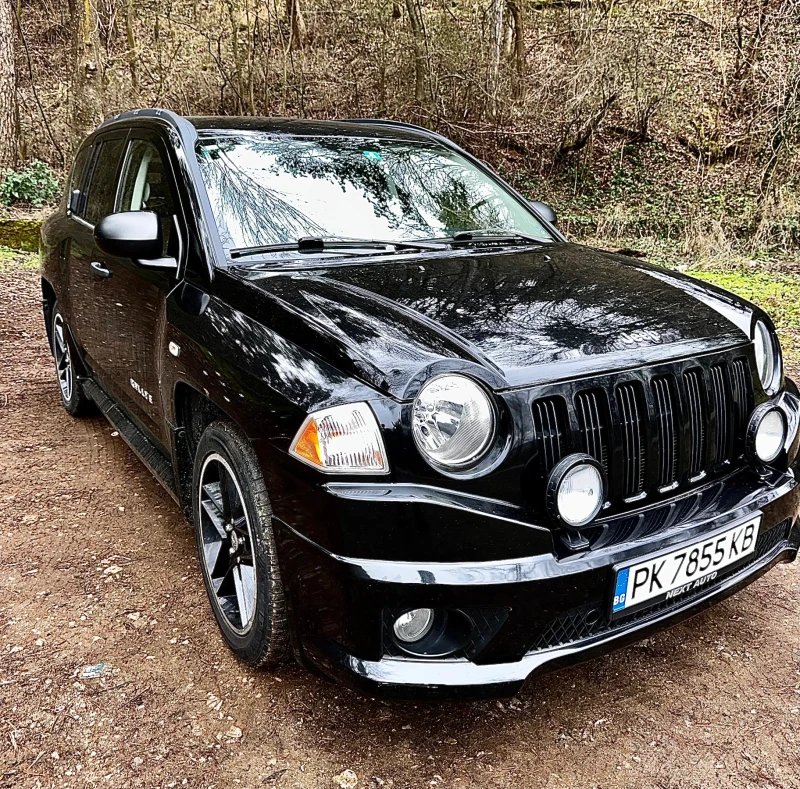 Jeep Compass 2.4 VVT, снимка 10 - Автомобили и джипове - 53066560