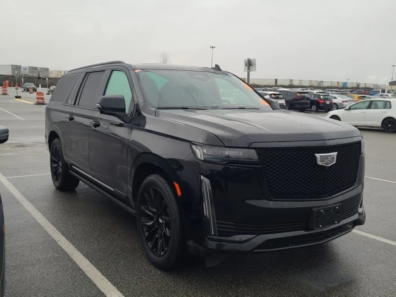 Cadillac Escalade * 4WD Sport * CARFAX * БЕЗ ПЪРВОНАЧАЛНА ВНОСКА, снимка 10 - Автомобили и джипове - 53141926