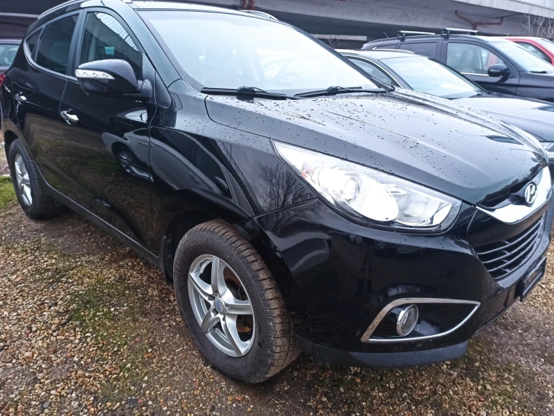 Hyundai IX35 2.0i, 4x4, Automatic, KEYLESS , снимка 3 - Автомобили и джипове - 53248570