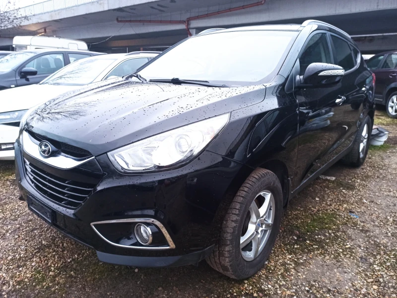 Hyundai IX35 2.0i, 4x4, Automatic, KEYLESS 
