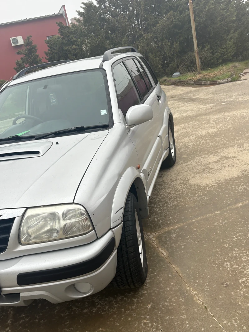 Suzuki Grand vitara, снимка 6 - Автомобили и джипове - 53419957