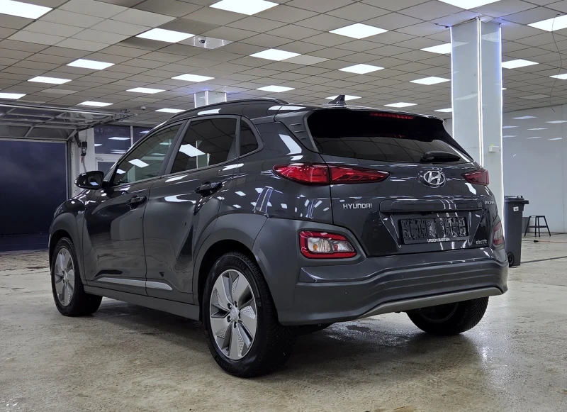 Hyundai Kona 64KWh/Premium/Шибидах/Blue Link, снимка 4 - Автомобили и джипове - 53439640