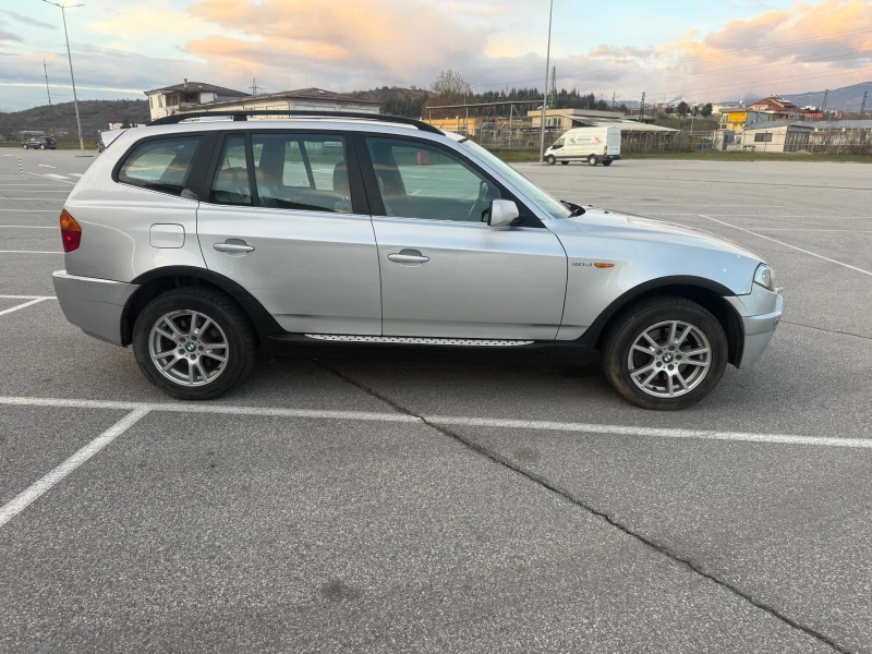 BMW X3, снимка 5 - Автомобили и джипове - 53469942