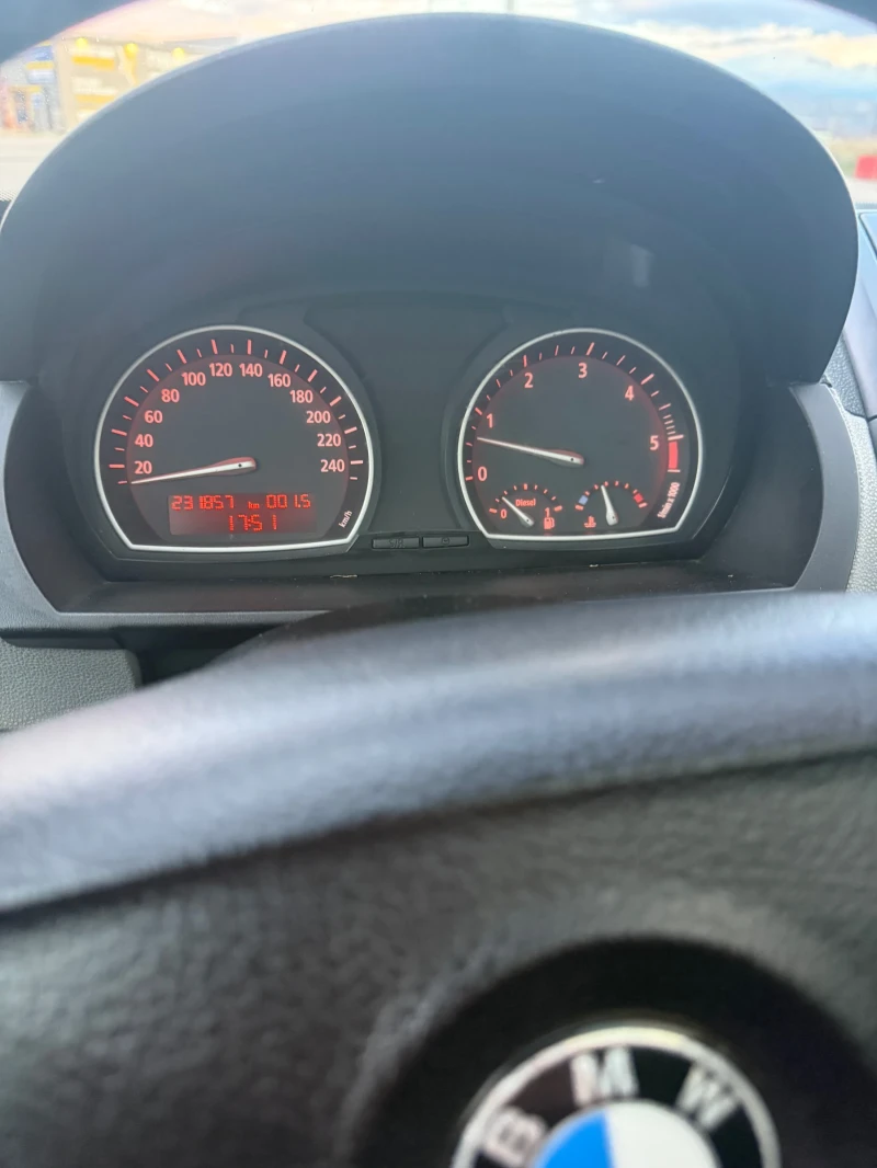 BMW X3, снимка 11 - Автомобили и джипове - 53469942