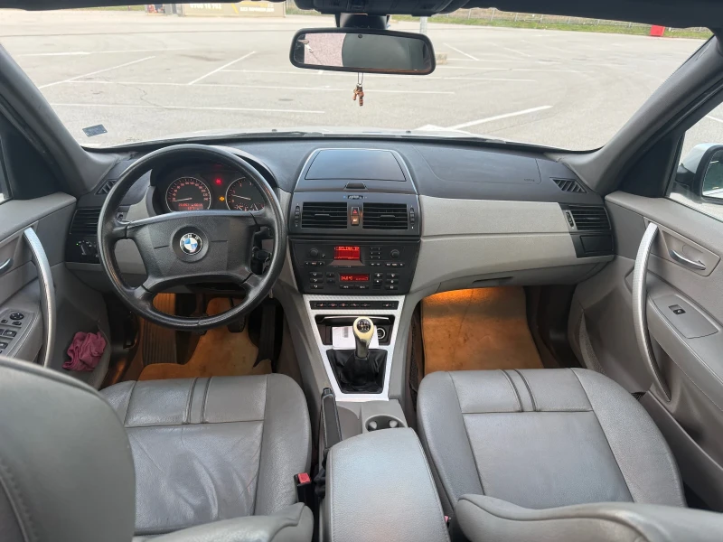 BMW X3, снимка 6 - Автомобили и джипове - 53469942