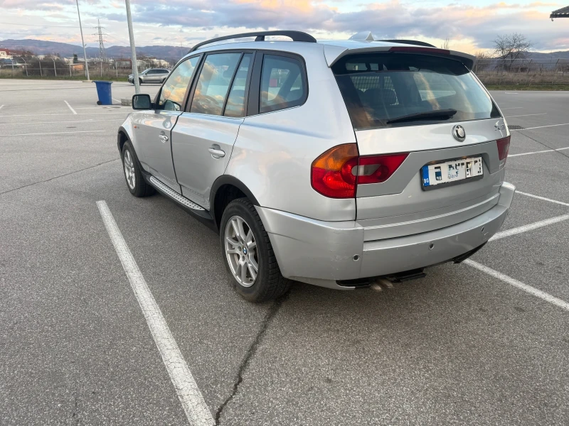 BMW X3, снимка 4 - Автомобили и джипове - 53469942
