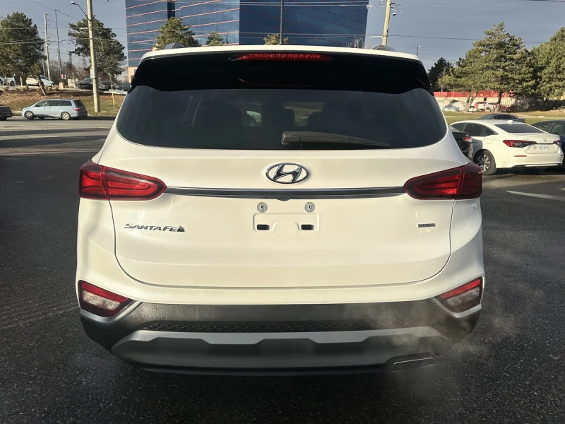 Hyundai Santa fe SE* Keyless* Koжа* Подгрев* НАВИ* Фиксирана цена , снимка 3 - Автомобили и джипове - 53489488