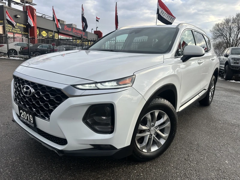 Hyundai Santa fe SE* Keyless* Koжа* Подгрев* НАВИ* Фиксирана цена 