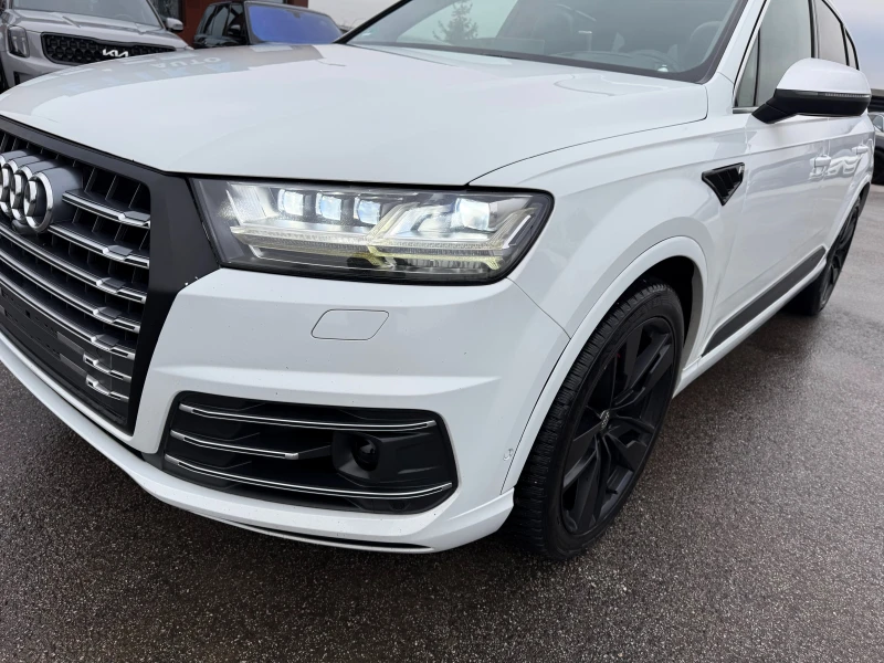 Audi SQ7 ABT-DISTRONIK-HEAD UP-MATRIX-MONITORI-7места-B&O-!, снимка 4 - Автомобили и джипове - 53489727