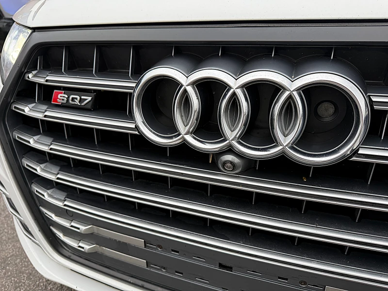 Audi SQ7 ABT-DISTRONIK-HEAD UP-MATRIX-MONITORI-7места-B&O-!, снимка 5 - Автомобили и джипове - 53489727