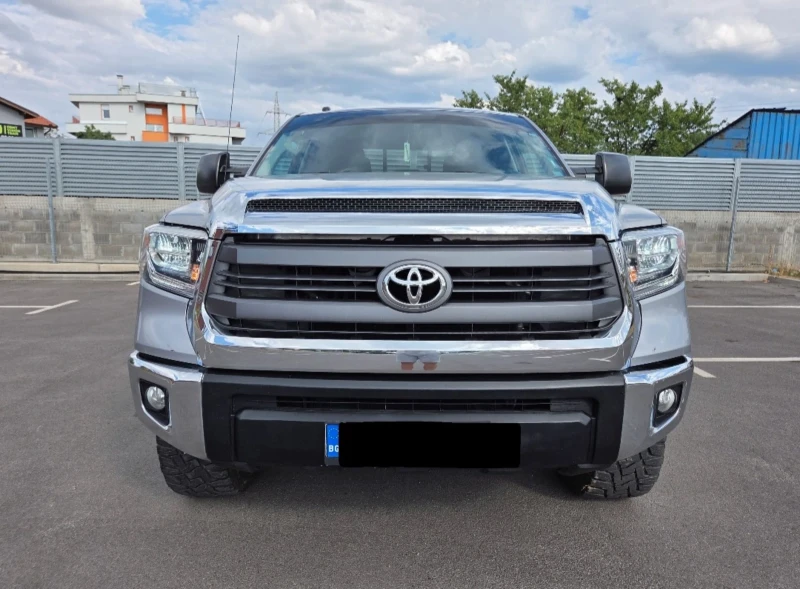 Toyota Tundra 5.7HEMI/ Камера / CarPlay/ Уникална - 53000 лв. - 33359622 1