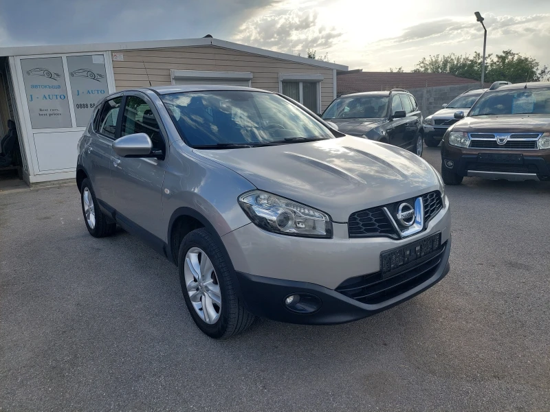 Nissan Qashqai 1.5DCI EU5 - 8300 лв. - 57821823 1